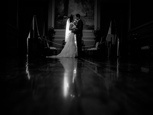 La boda de Julio y Nereida en San Luis Potosí, San Luis Potosí 50