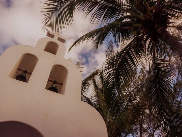 La boda de Abel y Cinthia en Playa del Carmen, Quintana Roo 2