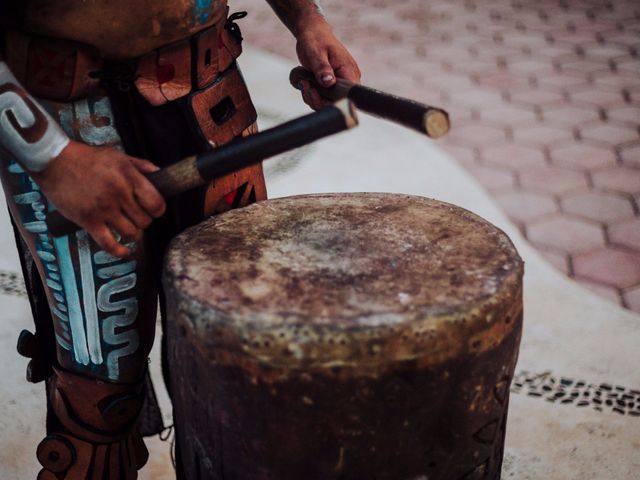 La boda de Abel y Cinthia en Playa del Carmen, Quintana Roo 3