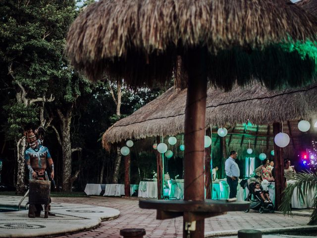 La boda de Abel y Cinthia en Playa del Carmen, Quintana Roo 5