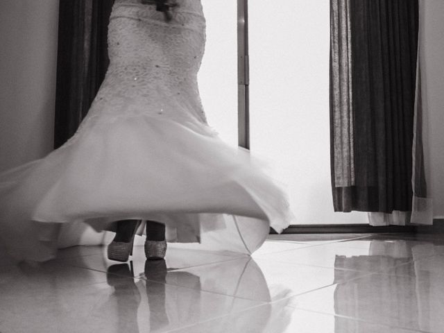 La boda de Abel y Cinthia en Playa del Carmen, Quintana Roo 44