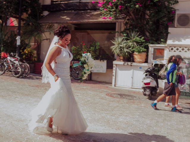 La boda de Abel y Cinthia en Playa del Carmen, Quintana Roo 49