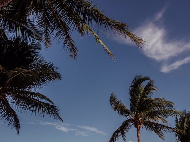 La boda de Abel y Cinthia en Playa del Carmen, Quintana Roo 50