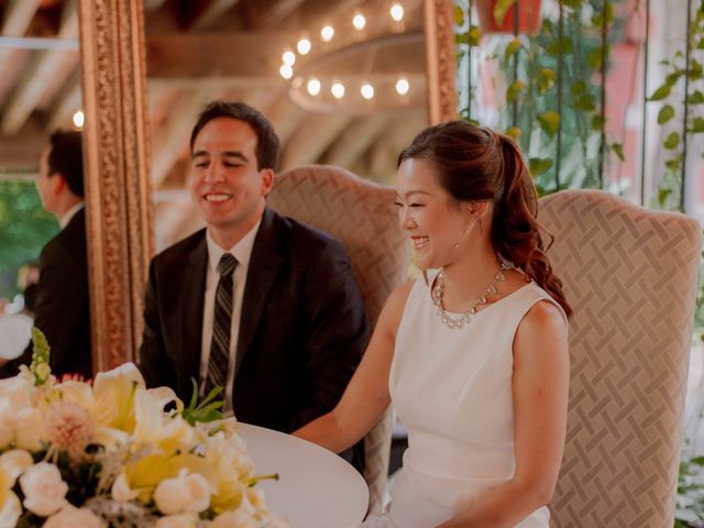 La boda de Luis y Eunjung en Durango, Durango 229