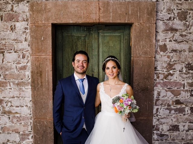 La boda de Diego Hernández y María José Leal en San Luis Potosí, San Luis Potosí 6