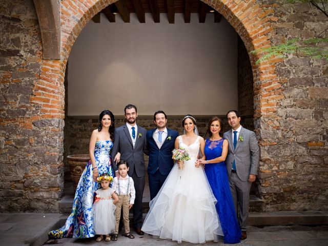 La boda de Diego Hernández y María José Leal en San Luis Potosí, San Luis Potosí 12