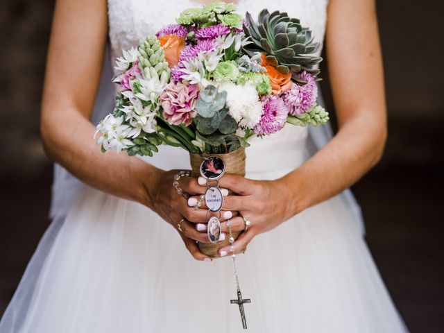 La boda de Diego Hernández y María José Leal en San Luis Potosí, San Luis Potosí 14