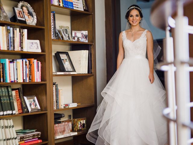 La boda de Diego Hernández y María José Leal en San Luis Potosí, San Luis Potosí 30