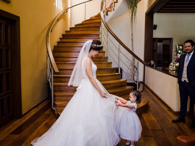 La boda de Diego Hernández y María José Leal en San Luis Potosí, San Luis Potosí 36