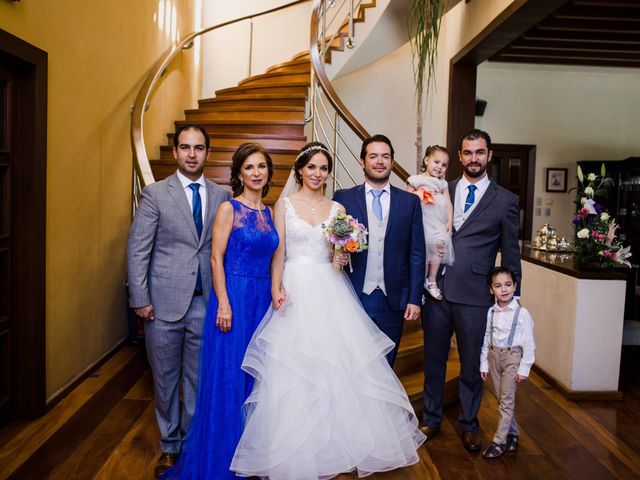 La boda de Diego Hernández y María José Leal en San Luis Potosí, San Luis Potosí 37