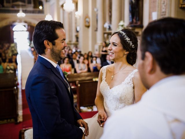 La boda de Diego Hernández y María José Leal en San Luis Potosí, San Luis Potosí 52