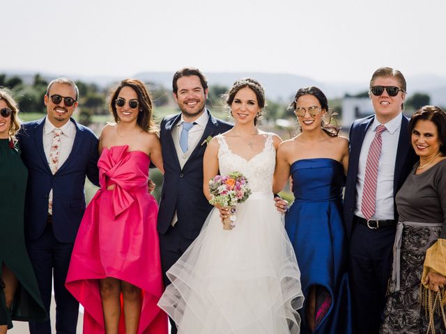 La boda de Diego Hernández y María José Leal en San Luis Potosí, San Luis Potosí 61