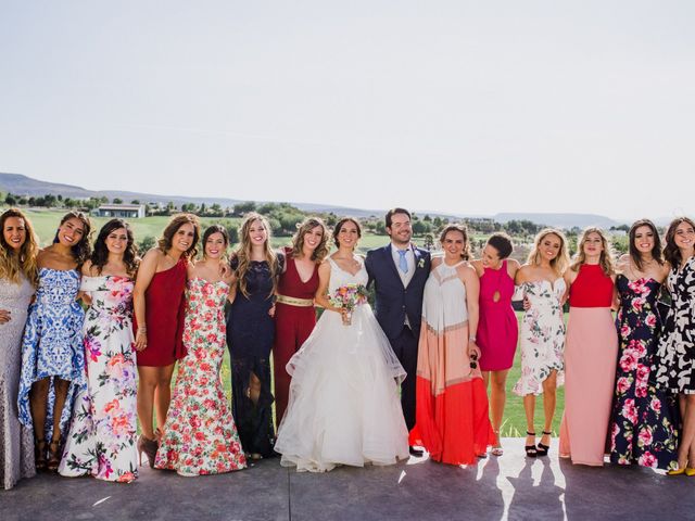 La boda de Diego Hernández y María José Leal en San Luis Potosí, San Luis Potosí 62