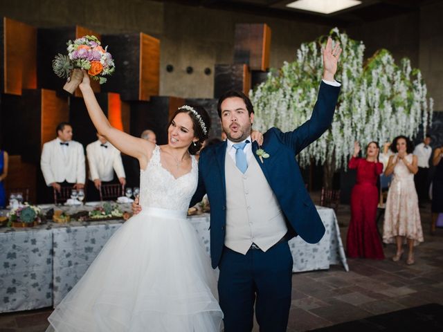 La boda de Diego Hernández y María José Leal en San Luis Potosí, San Luis Potosí 67