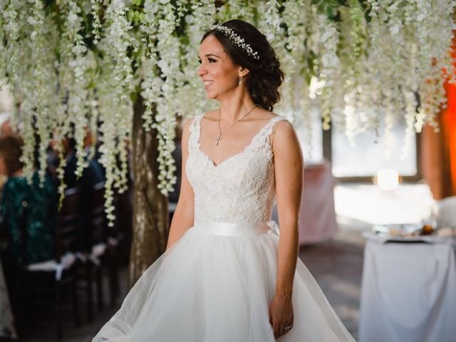 La boda de Diego Hernández y María José Leal en San Luis Potosí, San Luis Potosí 69