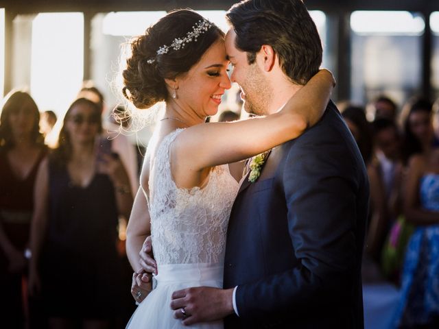 La boda de Diego Hernández y María José Leal en San Luis Potosí, San Luis Potosí 76