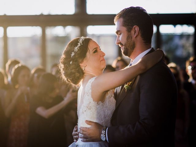 La boda de Diego Hernández y María José Leal en San Luis Potosí, San Luis Potosí 79