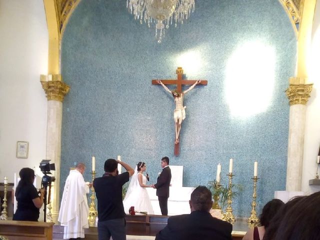 La boda de Antonio y Anel en Apodaca, Nuevo León 3