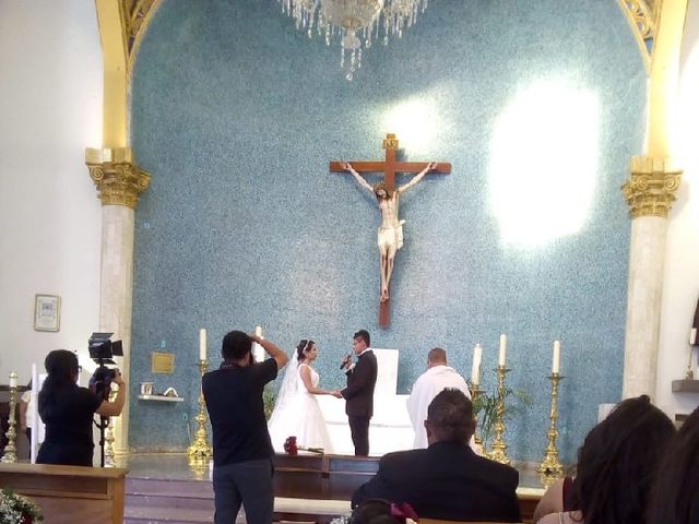 La boda de Antonio y Anel en Apodaca, Nuevo León 4