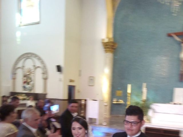 La boda de Antonio y Anel en Apodaca, Nuevo León 5
