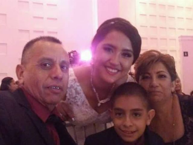 La boda de Antonio y Anel en Apodaca, Nuevo León 1