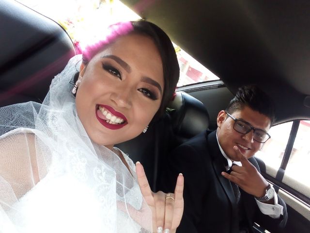 La boda de Antonio y Anel en Apodaca, Nuevo León 7