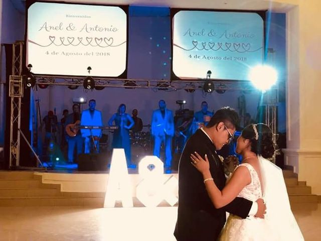 La boda de Antonio y Anel en Apodaca, Nuevo León 15