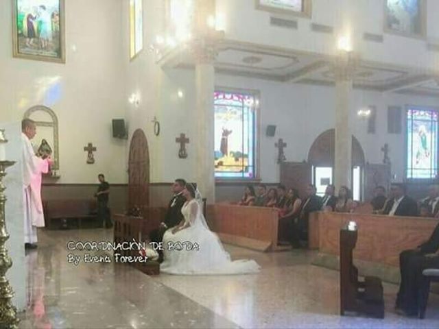 La boda de Antonio y Anel en Apodaca, Nuevo León 2