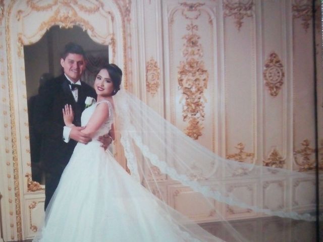 La boda de Antonio y Anel en Apodaca, Nuevo León 16