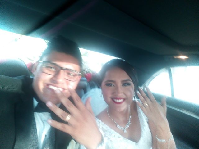 La boda de Antonio y Anel en Apodaca, Nuevo León 19