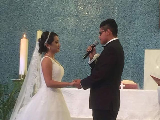 La boda de Antonio y Anel en Apodaca, Nuevo León 20