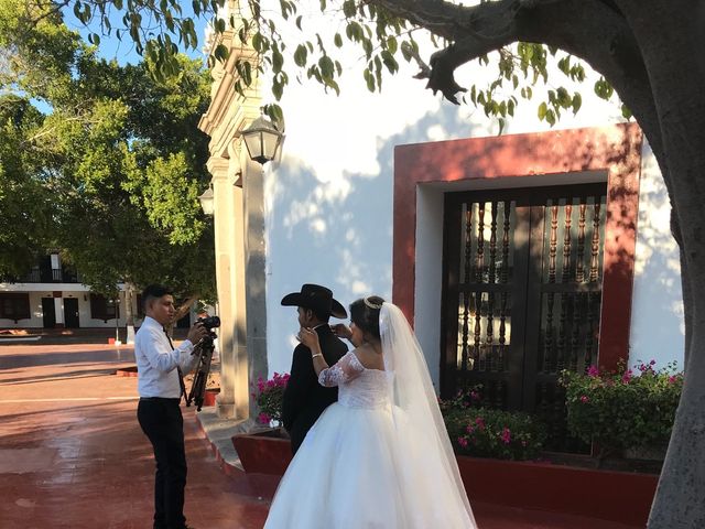 La boda de Gerardo y Eridania  en Empalme, Sonora 2