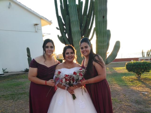 La boda de Gerardo y Eridania  en Empalme, Sonora 5