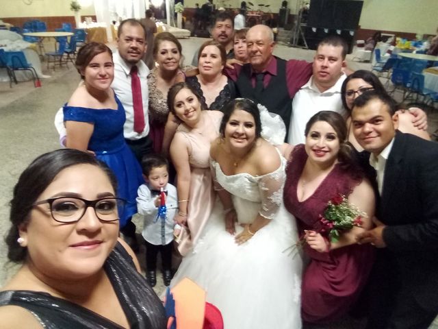 La boda de Gerardo y Eridania  en Empalme, Sonora 6