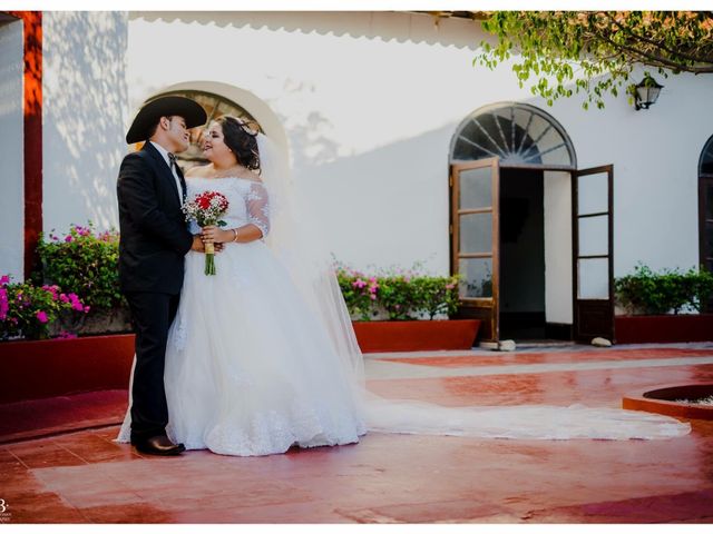 La boda de Gerardo y Eridania  en Empalme, Sonora 1