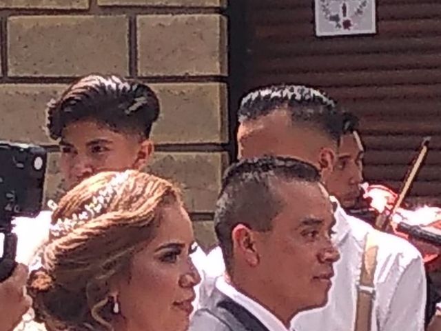 La boda de Arturo  y Margarita  en León, Guanajuato 4