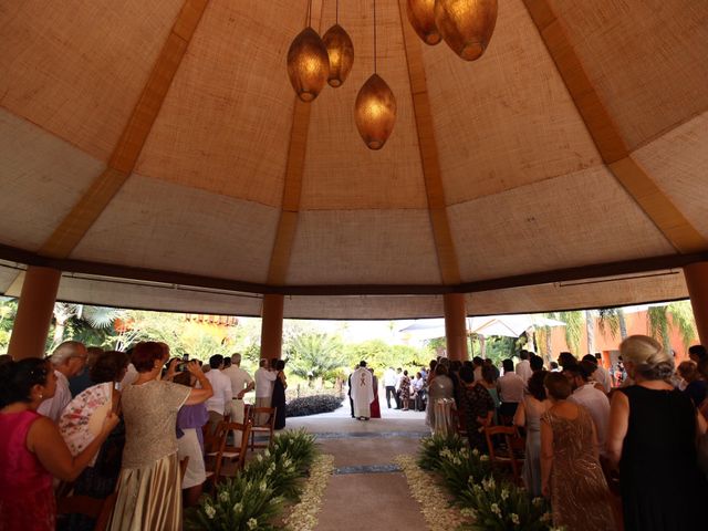 La boda de Daniel y Gaby en Cuernavaca, Morelos 11