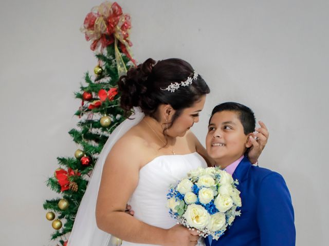 La boda de Guillermo y Aurora en Iguala de La Independencia, Guerrero 10