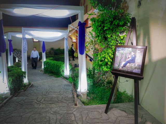 La boda de Guillermo y Aurora en Iguala de La Independencia, Guerrero 16