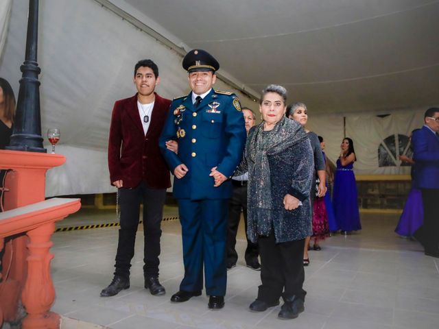 La boda de Guillermo y Aurora en Iguala de La Independencia, Guerrero 20
