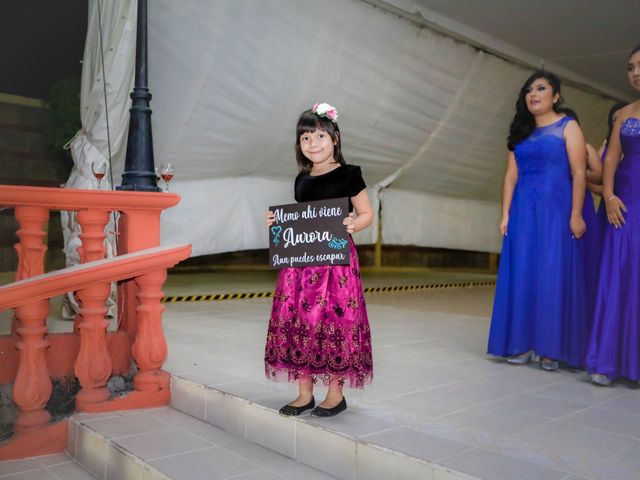 La boda de Guillermo y Aurora en Iguala de La Independencia, Guerrero 21