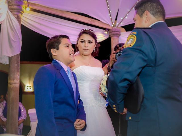 La boda de Guillermo y Aurora en Iguala de La Independencia, Guerrero 25