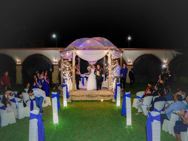 La boda de Guillermo y Aurora en Iguala de La Independencia, Guerrero 29