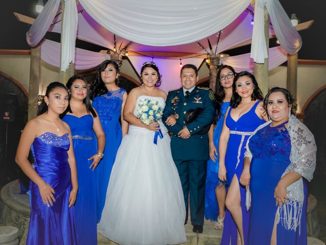 La boda de Guillermo y Aurora en Iguala de La Independencia, Guerrero 30