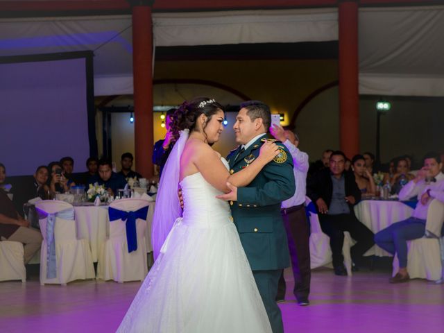 La boda de Guillermo y Aurora en Iguala de La Independencia, Guerrero 32