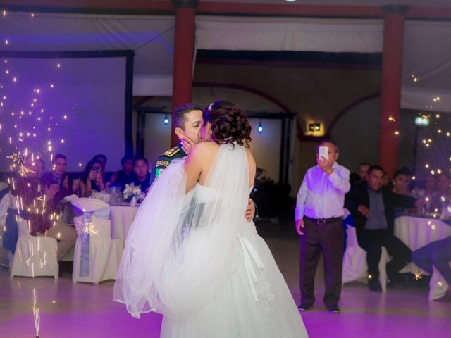 La boda de Guillermo y Aurora en Iguala de La Independencia, Guerrero 34