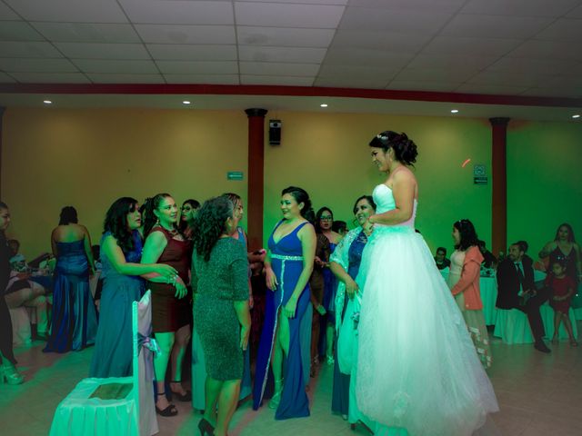 La boda de Guillermo y Aurora en Iguala de La Independencia, Guerrero 35