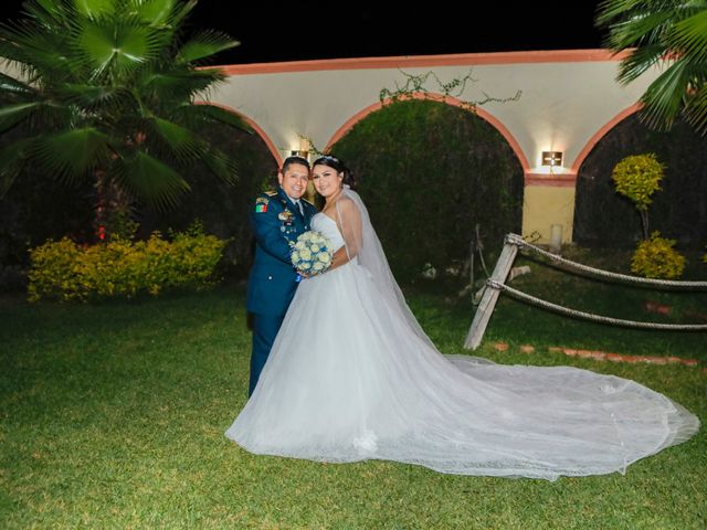 La boda de Guillermo y Aurora en Iguala de La Independencia, Guerrero 39
