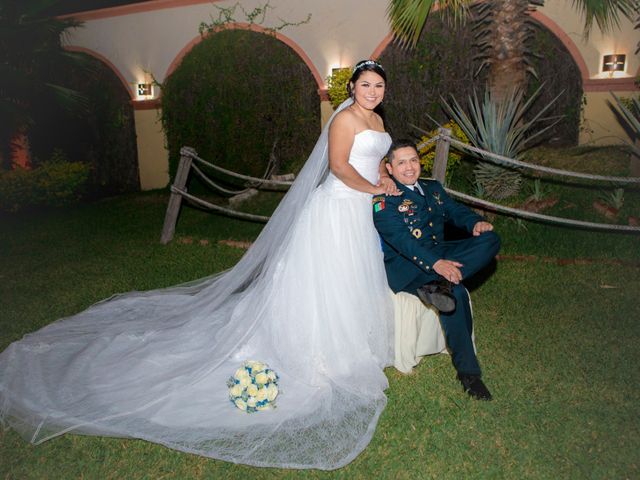 La boda de Guillermo y Aurora en Iguala de La Independencia, Guerrero 40