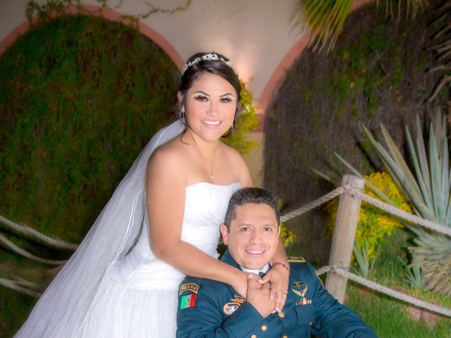 La boda de Guillermo y Aurora en Iguala de La Independencia, Guerrero 42